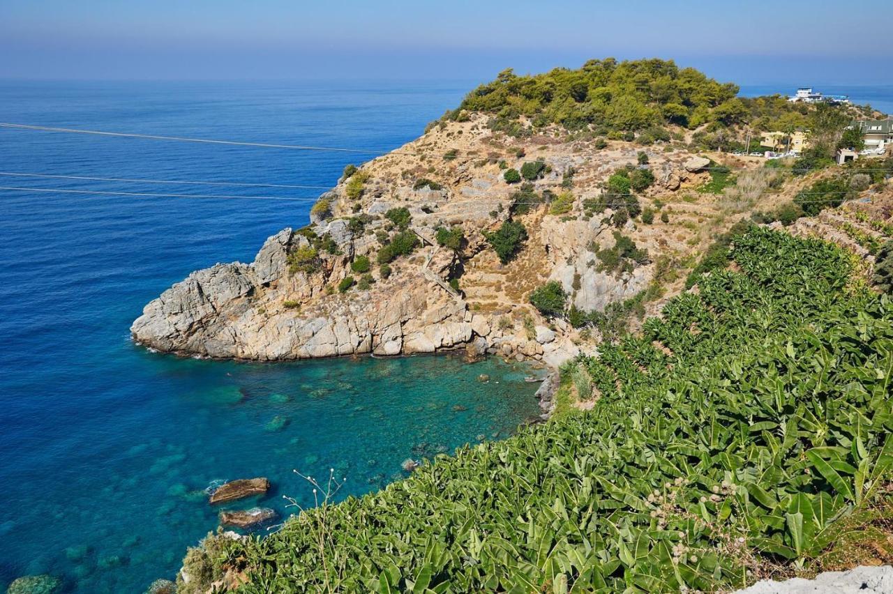 Blue Lagoon Village Gazipasa Exteriér fotografie